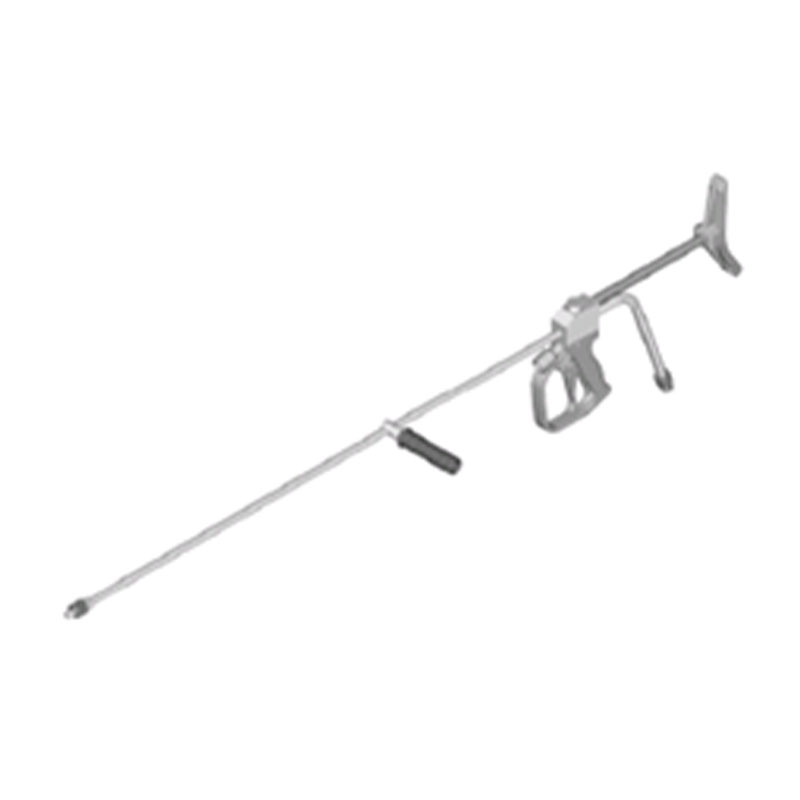 Pistol air bertekanan tinggi